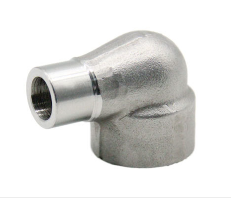 High Pressure 3000LB NPT Female/Male Street Elbow 90 Degree Forged Technics Threaded Street Elbow best