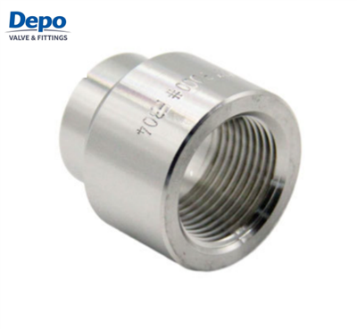 Raccord d'arbre à bride en acier inoxydable, adaptateur de coupleur de tuyau femelle, coupleur fileté